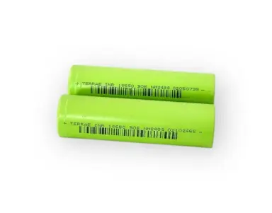 Terra 30E 3000 mAh 18650 (разборка)