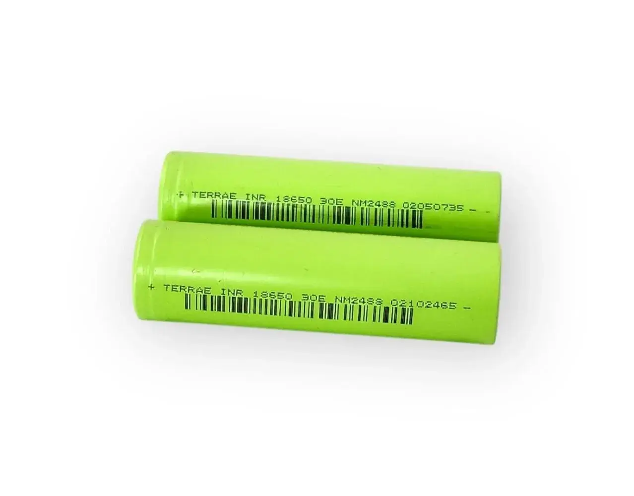 Terra 30E 3000 mAh 18650 (разборка)