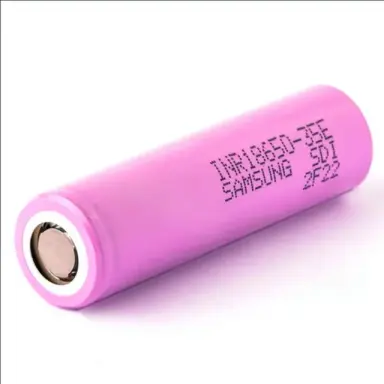 Samsung 35E 3450 mAh 18650