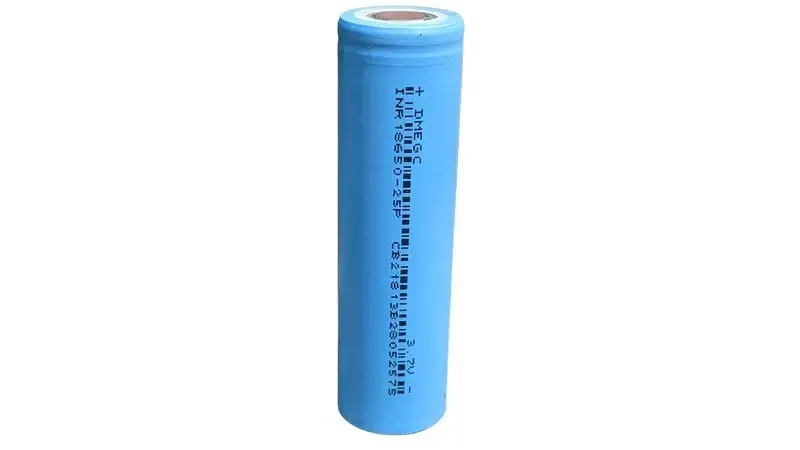 DMEGC 25P 2500 mAh 18650