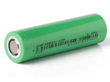 EVE 25P 2500 mAh 18650