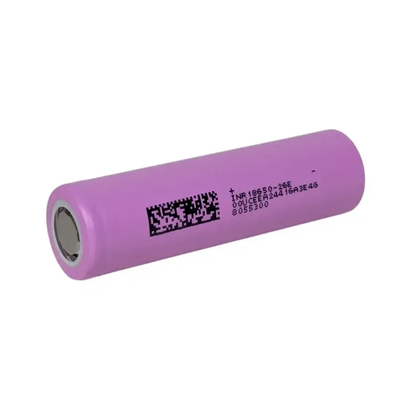 DMEGC 26E 2600 mAh 18650