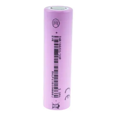 EVE 30P 3000 mAh 18650