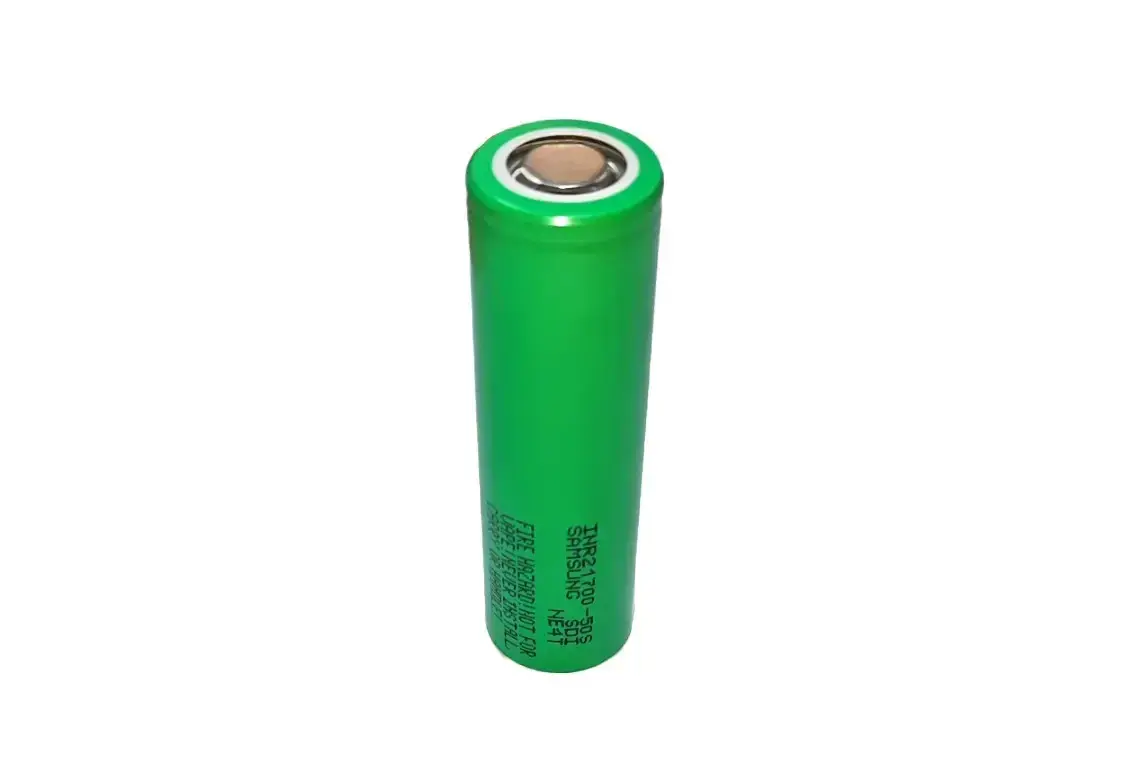 Samsung 50S 5000 mAh 21700