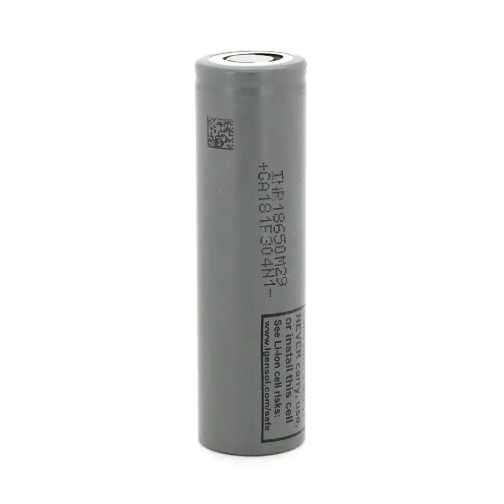 LG M29 2850 mAh 18650