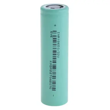 EVE 33V 3200 mAh 18650