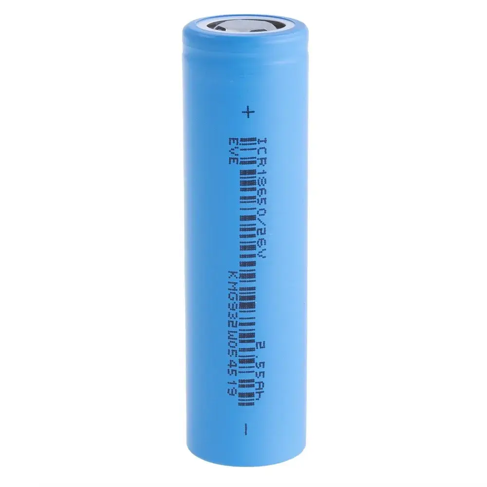 EVE 26V 2550 mAh 18650