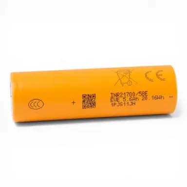 EVE 58E 5700 mAh 21700
