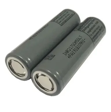 Акумулятор LG M50LT 21700 5000 mAh