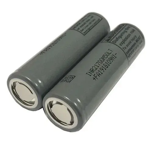 Акумулятор LG M50LT 21700 5000 mAh