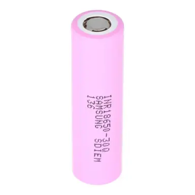 Samsung 30Q 3000 mAh 18650