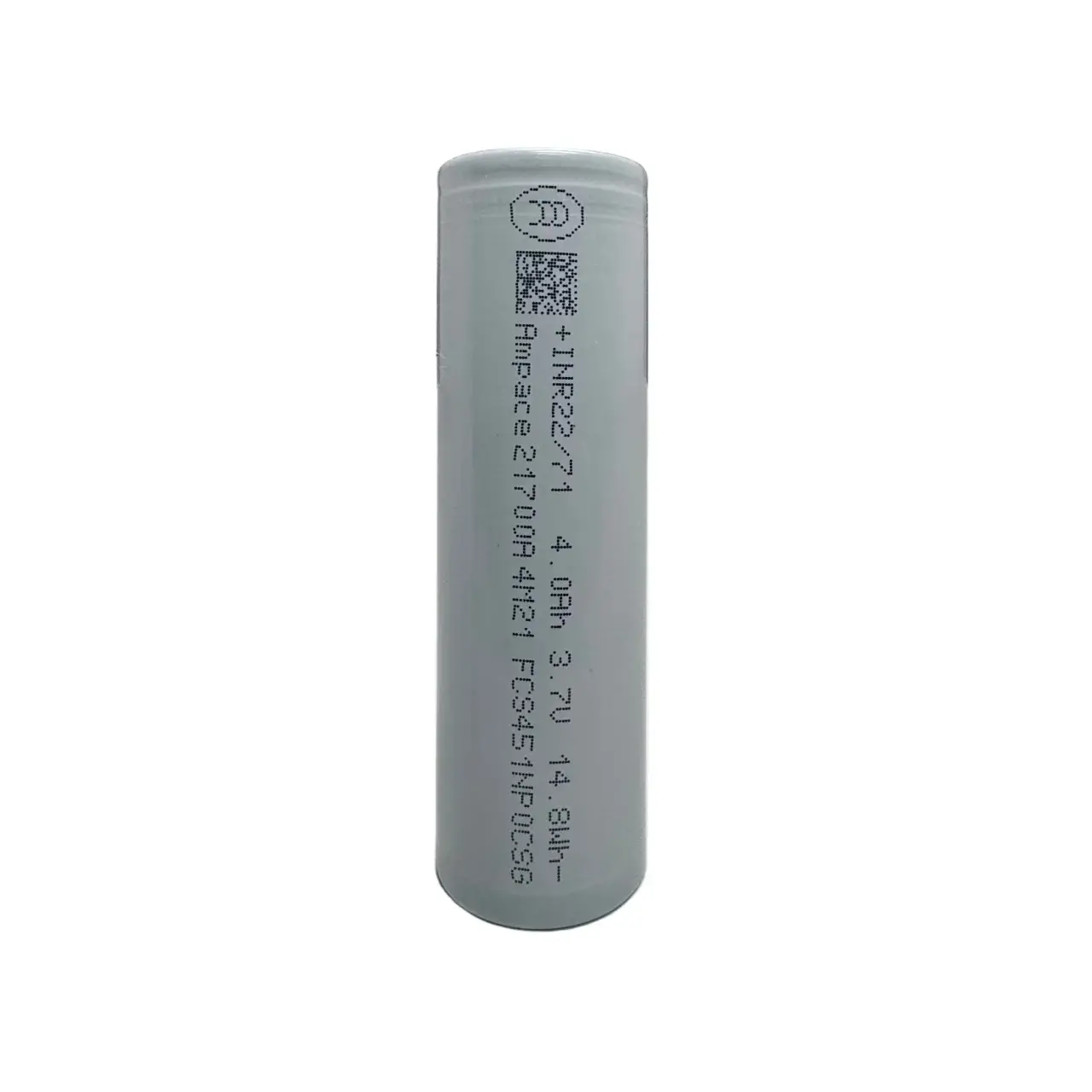 Акумулятор Ampace JP40 21700 4000 mAh