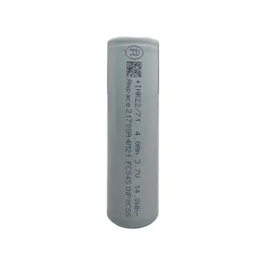 Акумулятор Ampace JP40 21700 4000 mAh