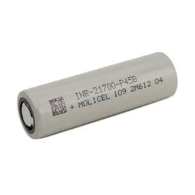 Акумулятор 21700 Molicel P45B високострумовий