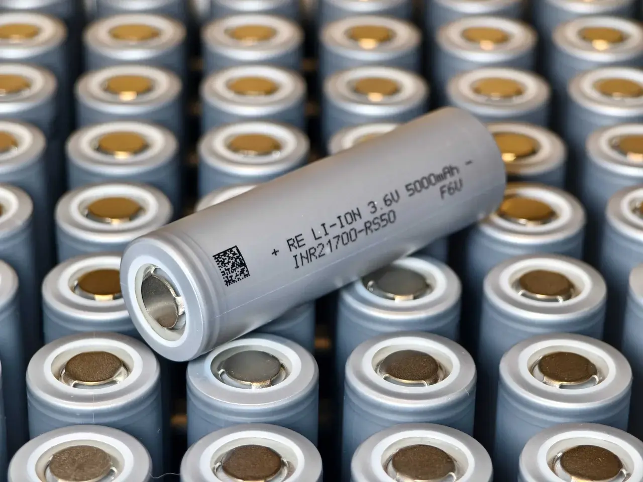 Акумулятор Reliance RS50 21700 5000 mAh